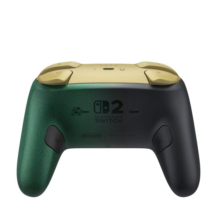Nintendo Switch 2 Pro Controller (The Legend of Zelda 40th