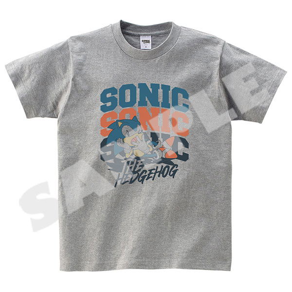 Sonic The Hedgehog Classic Sonic Print T-shirt (Size M) image 1