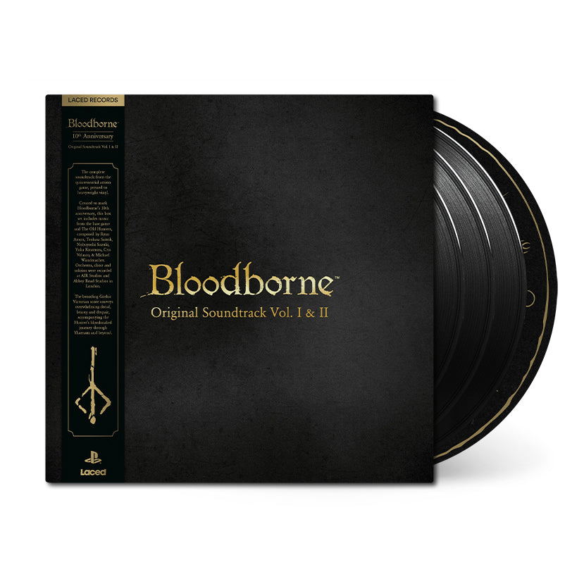 Bloodborne 10th Anniversary Vol. I & II Original Soundtrack