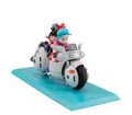 Desktop Real McCoy Dragon Ball: Son Goku & Bulma Limited Reprint Edition thumbnail 1