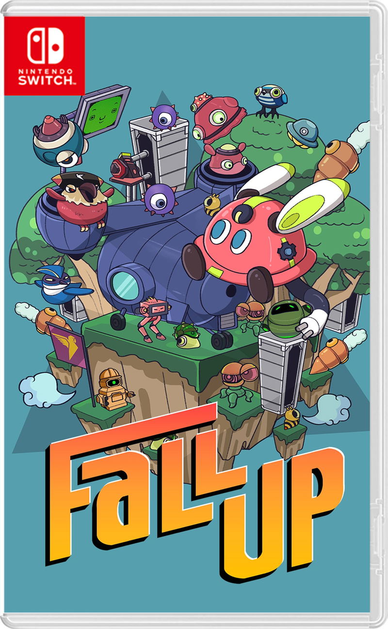 Fall Up image 1