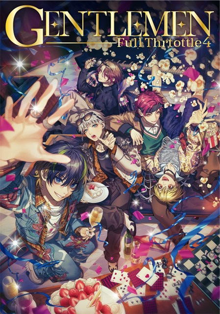 Gentlemen [2CD + Blu-ray Limited Edition] image 1