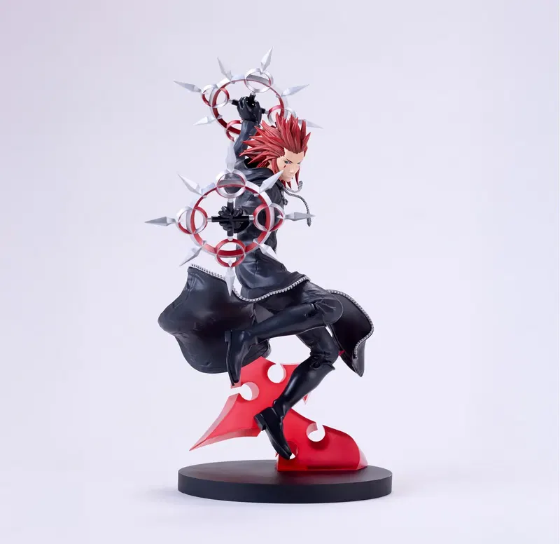 Kingdom Hearts II Form-Ism Axel image 1