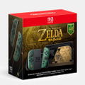 Nintendo Switch 2 [The Legend of Zelda 40th Anniversary Edition] (Japan Language Only) thumbnail 1