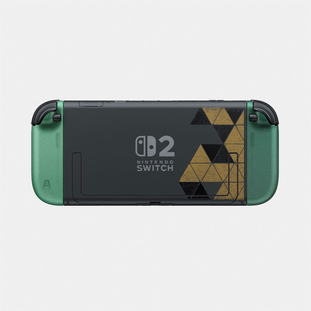 Nintendo Switch 2 [The Legend of Zelda 40th Anniversary Edition