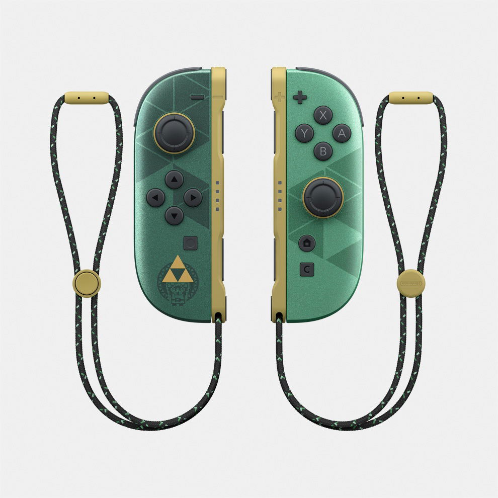 Nintendo Switch 2 [The Legend of Zelda 40th Anniversary Edition