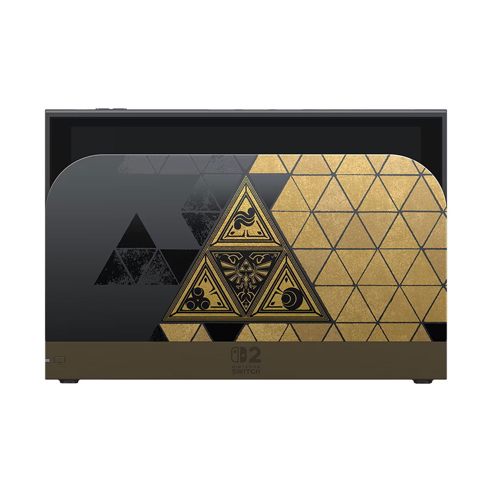 Nintendo Switch 2 [The Legend of Zelda 40th Anniversary Edition
