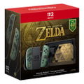 Nintendo Switch 2 (The Legend of Zelda 40th Anniversary Edition) thumbnail 1
