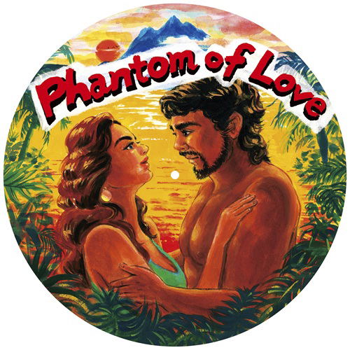 Phantom Of Love [Limited Edition] (Picture Disc Vinyl) (Ego-Wrappin')
