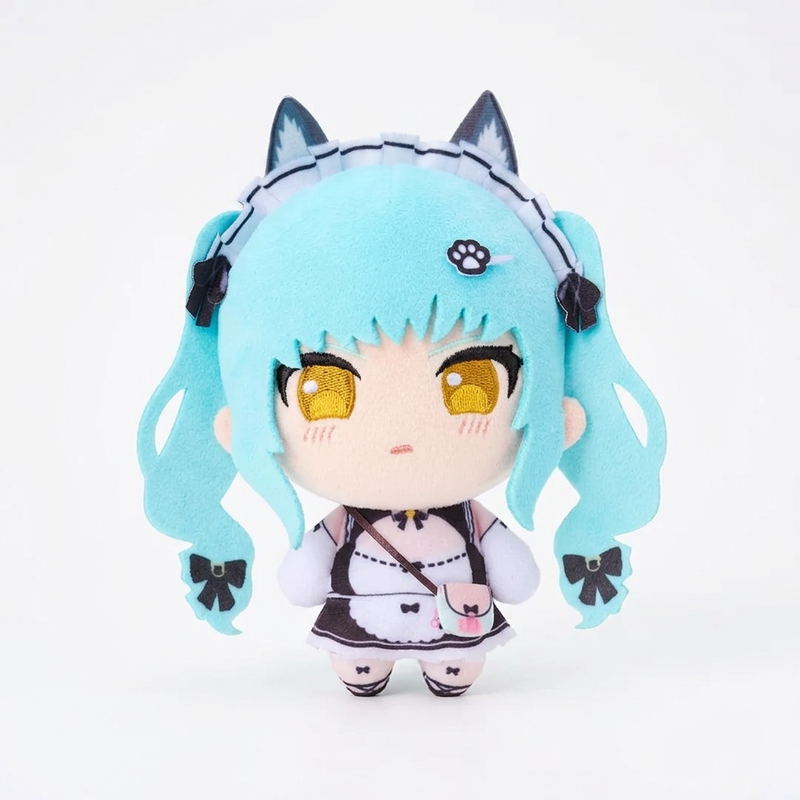 Puchish! Goddess Of Victory: Nikke Vol. 5 Privaty: Unkind Maid image 1