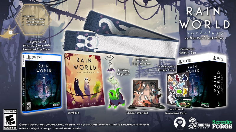 Rain World Anthology [Collector's Edition] image 1