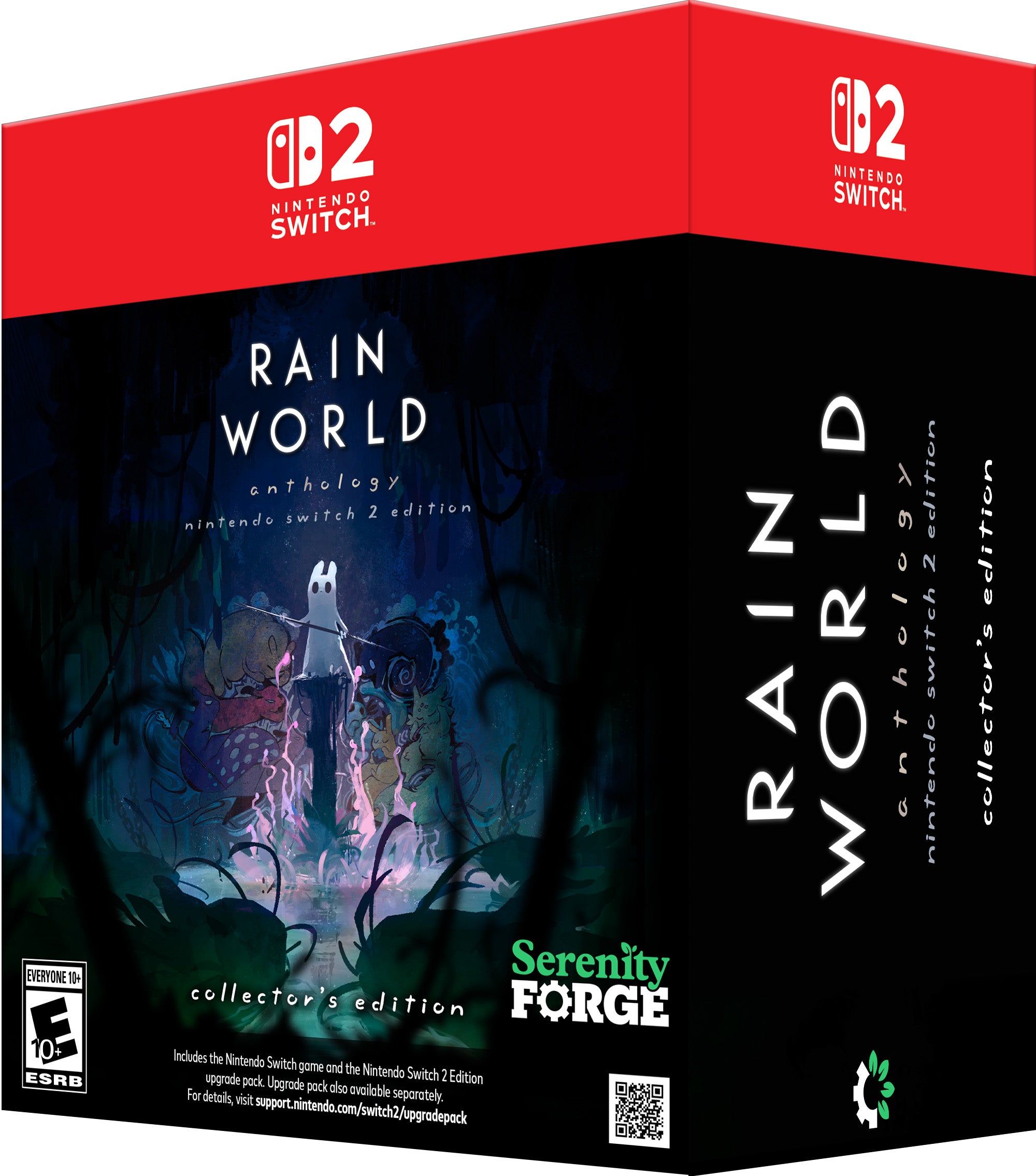 Rain World Anthology [Collector's Edition] Game Cart for Nintendo