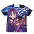 Sword Art Online - Yuuki Full Graphic T-shirt Absolute Sword Ver. (White | Size M) thumbnail 1