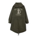 Tsukihime -A Piece Of Blue Glass Moon- Arcueid Brunestud M-51 Jacket (Moss | Size M) thumbnail 1