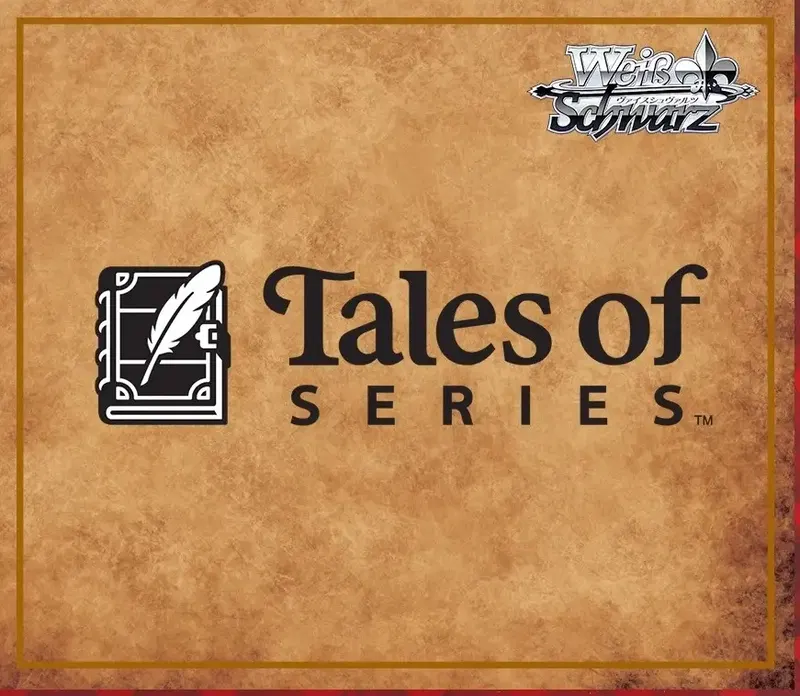 Weiss Schwarz Trial Deck Tales Of Series (English Version) image 1