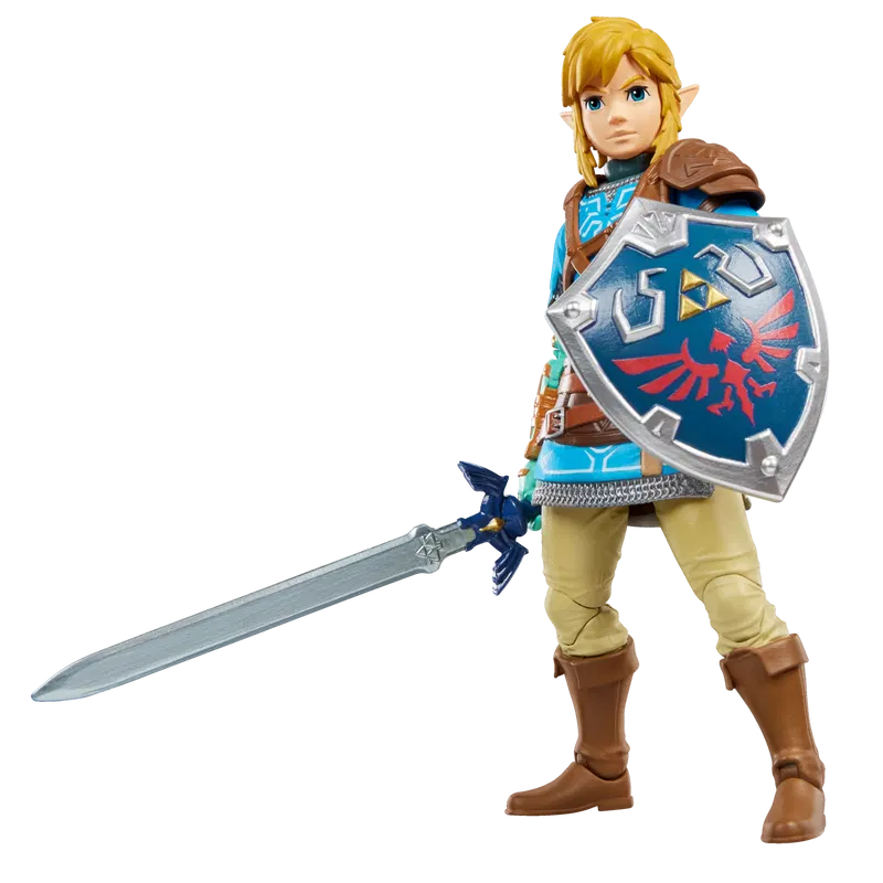 The Legend of Zelda Heroes of Hyrule Link image 1