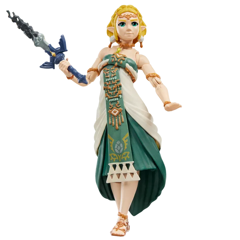 The Legend of Zelda Heroes of Hyrule Princess Zelda image 1