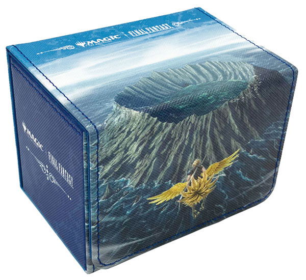 Magic: The Gathering - Final Fantasy Players Deck Case MFD-02 Chocobo Bundle Island image 1
