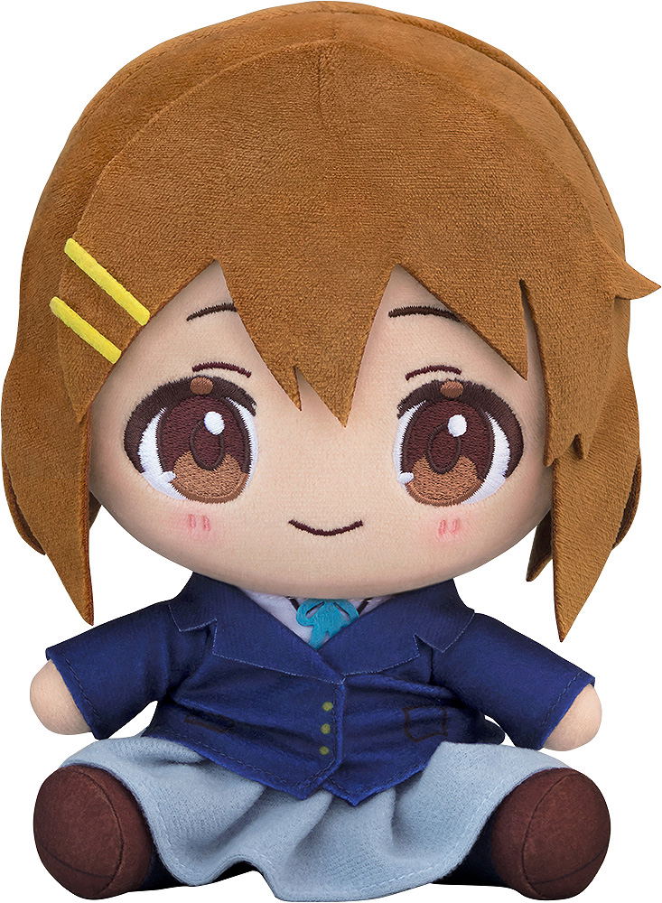 K-On! Chocopuni Plushie Hirasawa Yui image 1