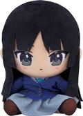 K-On! Chocopuni Plushie Akiyama Mio thumbnail 1