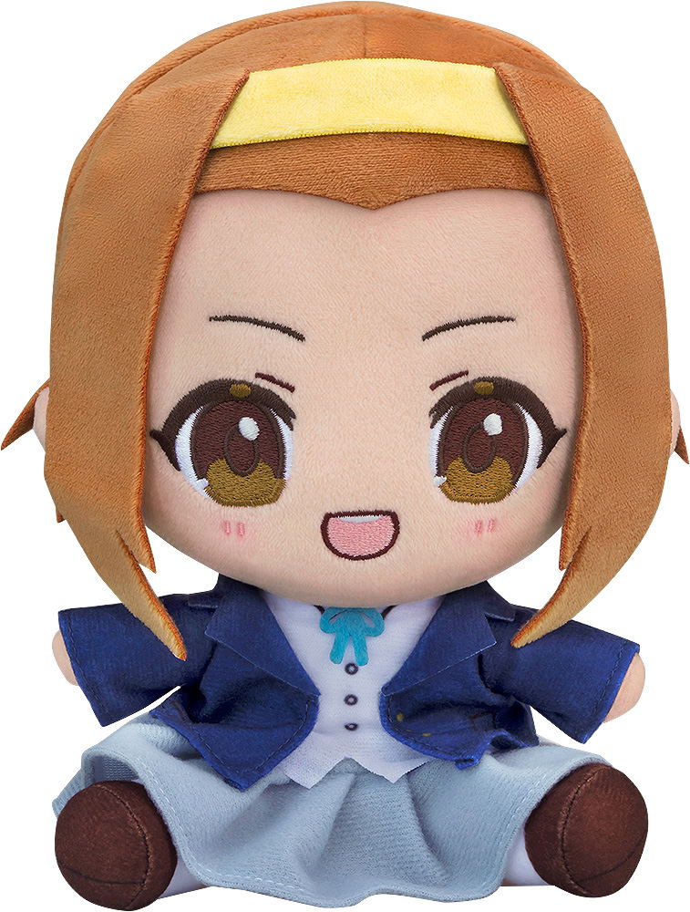 K-On! Chocopuni Plushie Tainaka Ritsu image 1