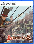 Professor Layton and The New World of Steam thumbnail 1