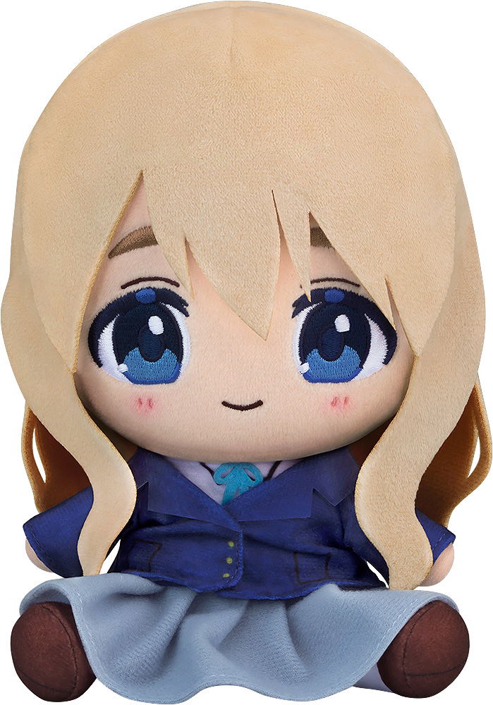 K-On! Chocopuni Plushie Kotobuki Tsumugi image 1
