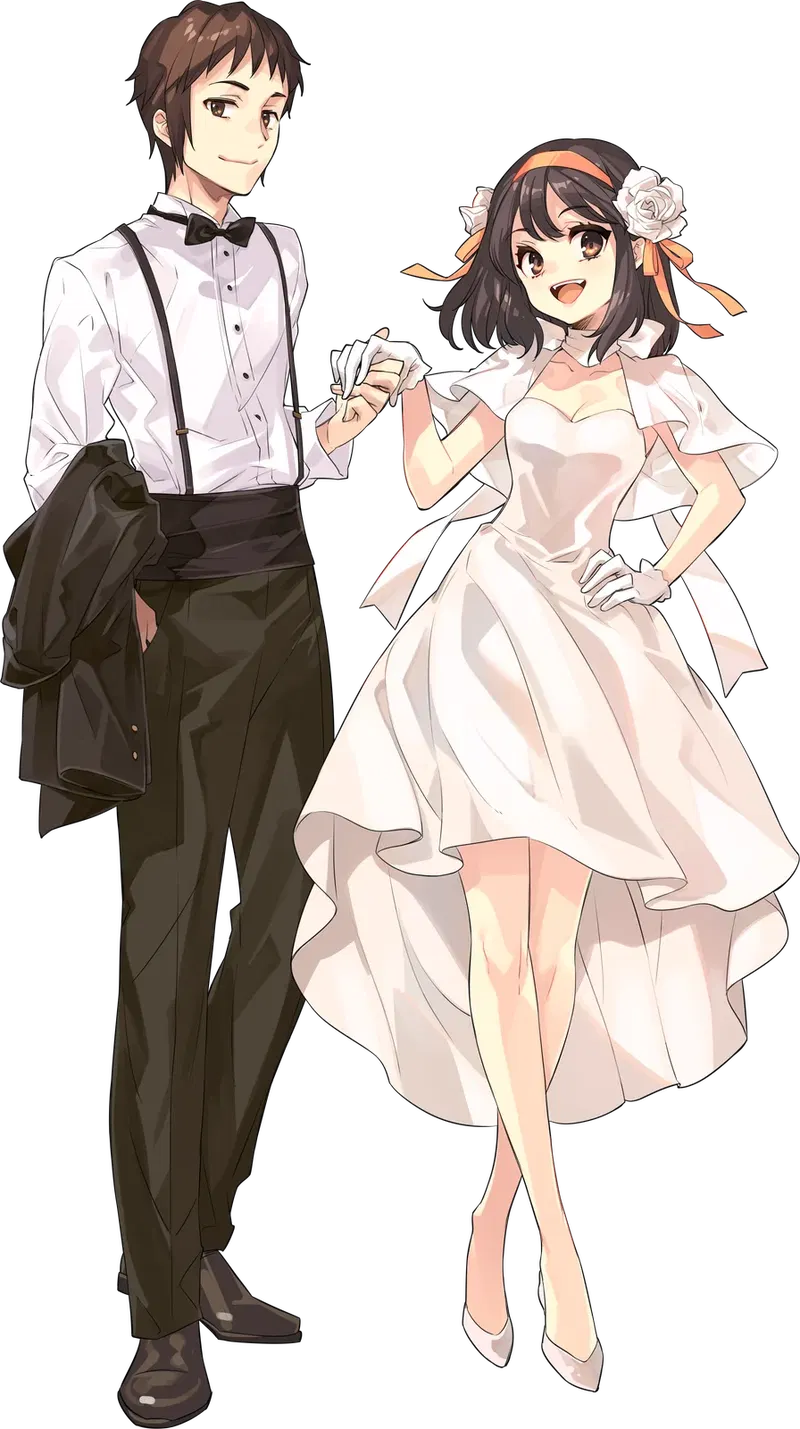 Suzumiya Haruhi No Yonso Quartet From Kobe City Chamber Orchestra image 1