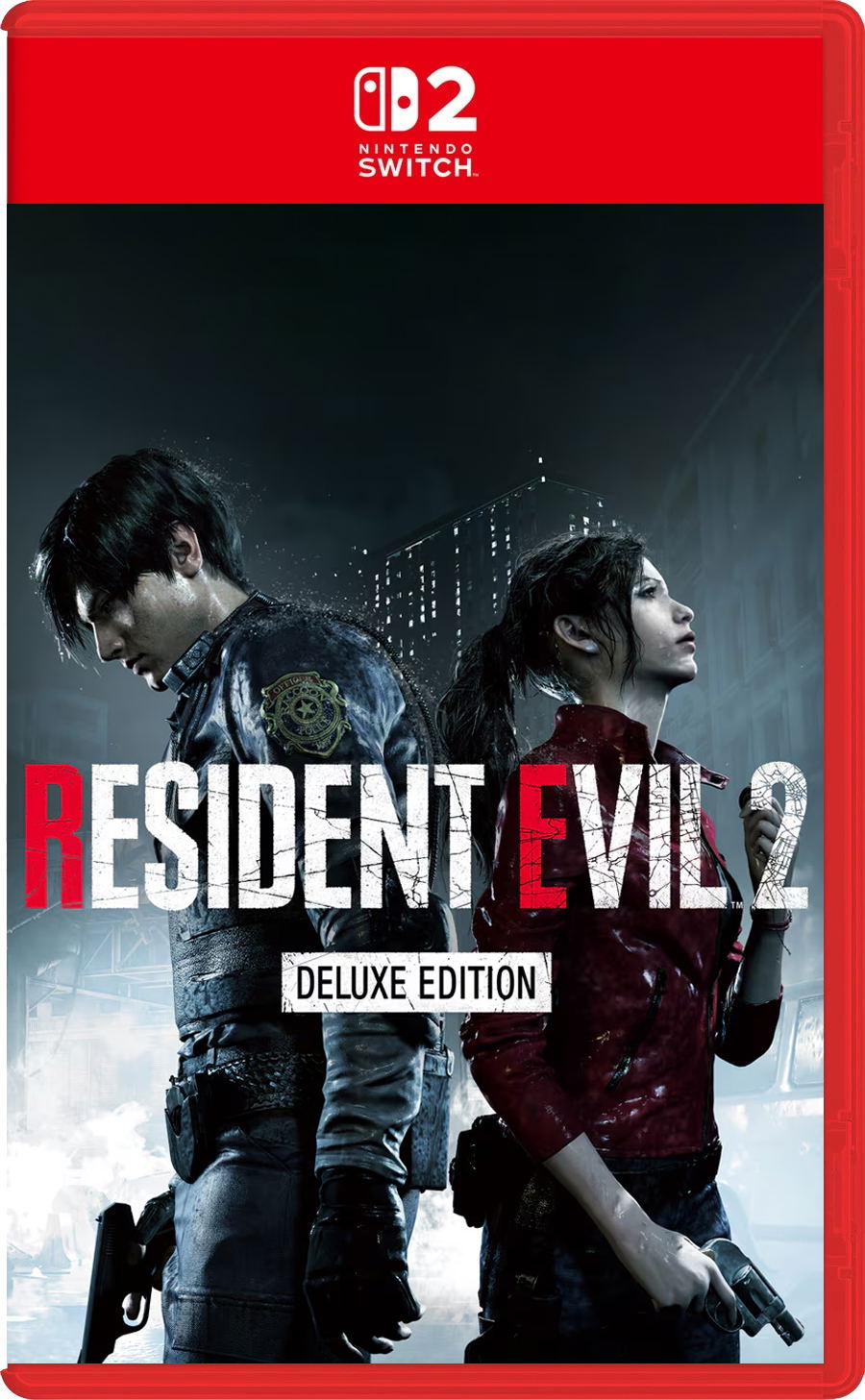 Resident Evil 2 [Deluxe Edition] 対応 Nintendo Switch 2