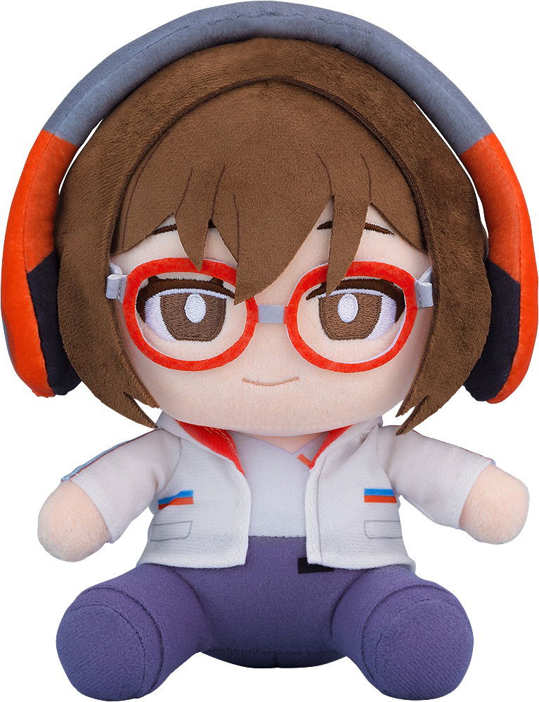 Chill With You: Lo-Fi Story Plushie Satone image 1