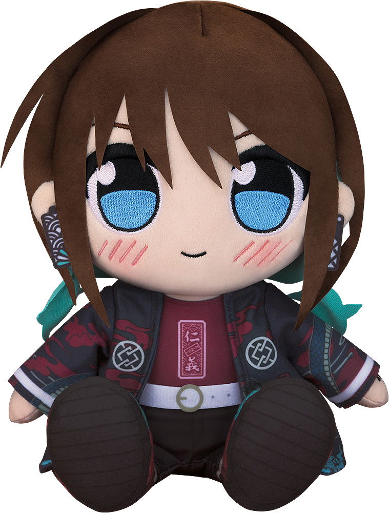 Girls Band Cry Kuripan Plushie Iseri Nina Episode 11 Live Performance Outfit image 1