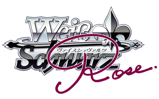 Weiss Schwarz Rose Booster Pack Palette (Set of 10 Packs) image 1