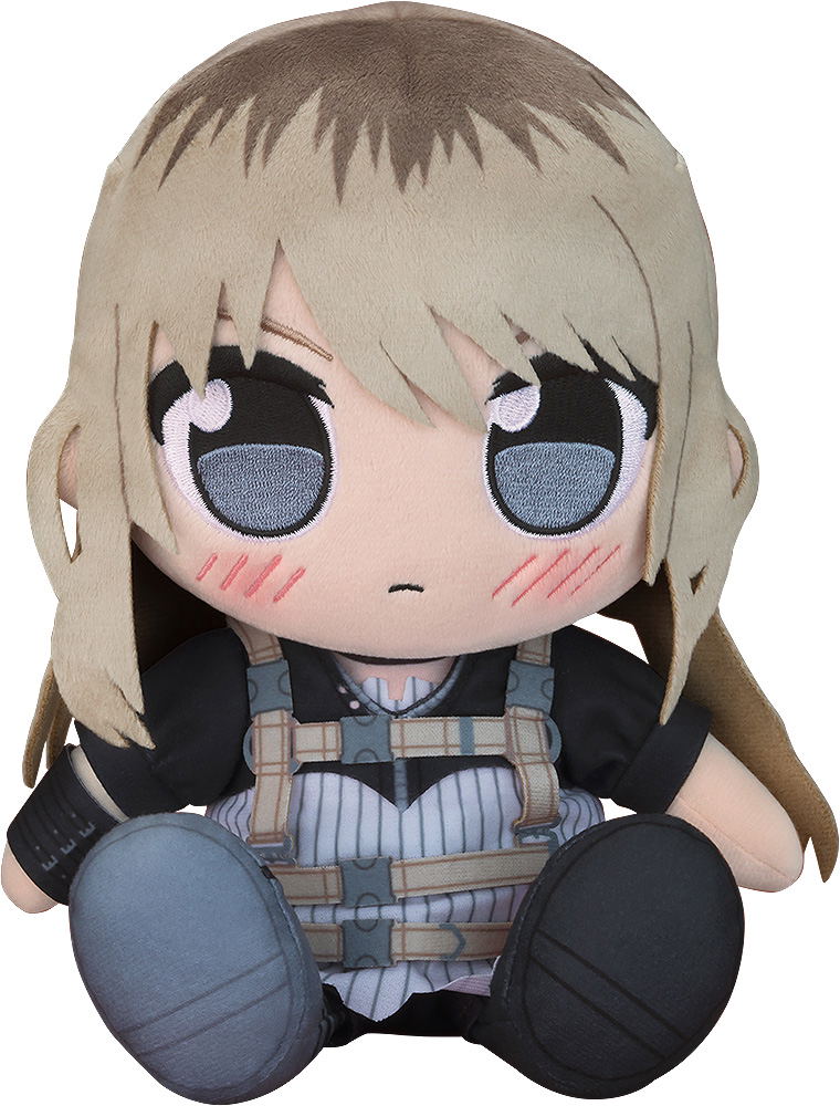 Girls Band Cry Kuripan Plushie Kawaragi Momoka Episode 11 Live Performance Outfit image 1