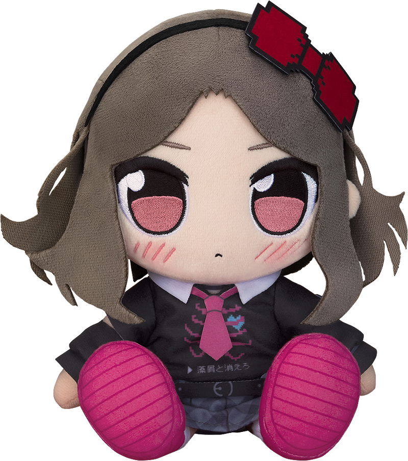 Girls Band Cry Kuripan Plushie Ebizuka Tomo Episode 11 Live Performance Outfit image 1