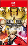 Fatal Fury: City of the Wolves [Starter Edition] <span class="ext" style="background-color: #ff8c00; color: #FFFFFF;">Game Key Cart</span> thumbnail 1