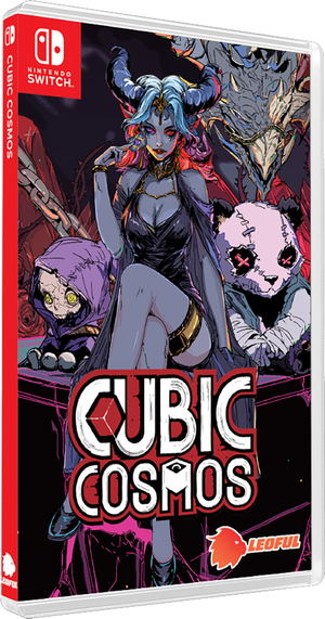 Cubic Cosmos (Multi-Language)