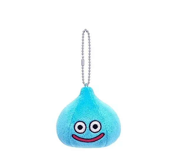 Dragon Quest Smile Slime Plush Mascot Slime image 1