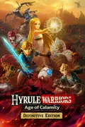 Hyrule Warriors: Age of Calamity (Definitive Edition) <span class="ext" style="background-color: #fe0016; color: #FFFFFF;">Nintendo®️ Switch 2 Digital</span> <span class="ext ext_digital">digital</span> thumbnail 1