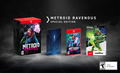 Metroid Ravenous [Special Edition] <span class="ext" style="background-color: #00e206; color: #FFFFFF;">Game Cart</span> thumbnail 1