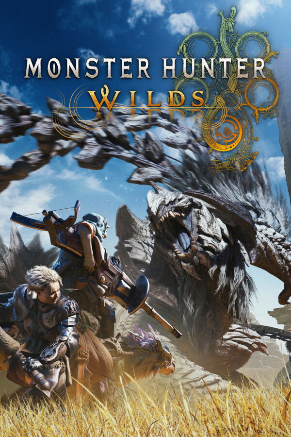 Monster Hunter Wilds <span class="ext" style="background-color: #fe0016; color: #FFFFFF;">Nintendo®️ Switch 2 Digital</span> <span class="ext ext_digital">digital</span> image 1