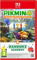 Pikmin 4 Nintendo Switch 2 Edition + Dandori Academy <span class="ext" style="background-color: #00e206; color: #FFFFFF;">Game Cart</span> thumbnail 1