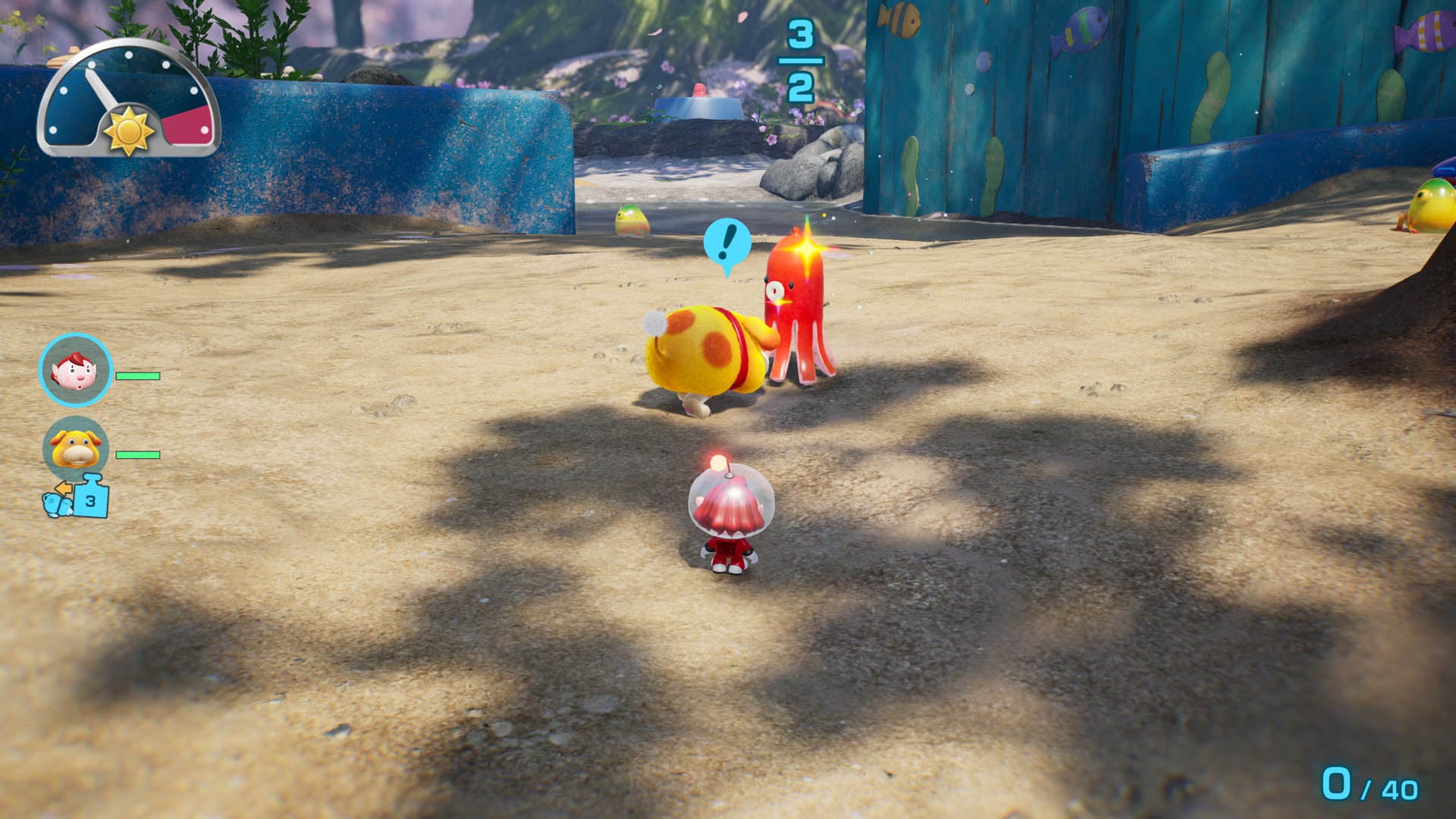Pikmin 4 Nintendo Switch 2 Edition + Dandori Academy (Multi