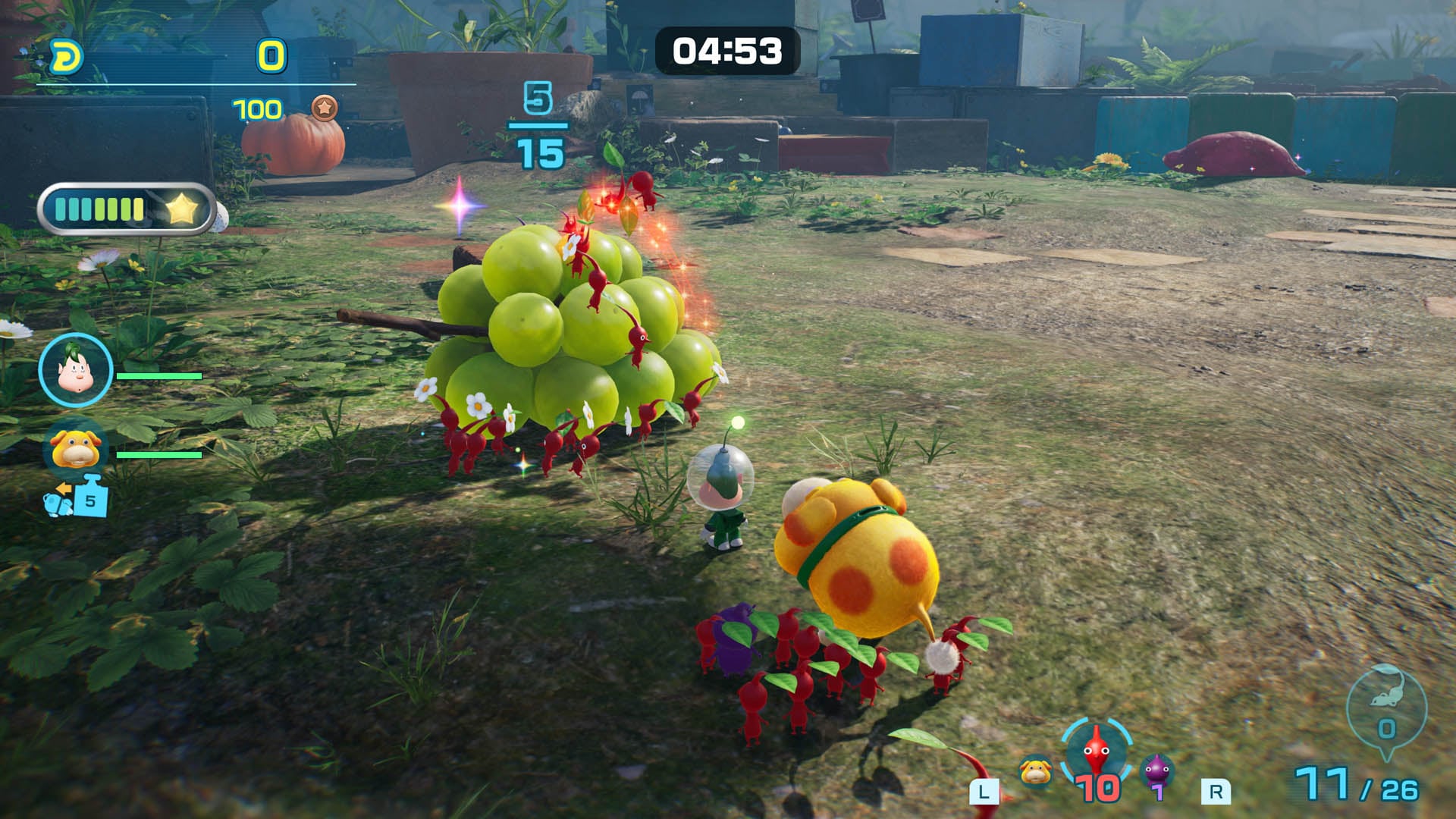 Pikmin 4 Nintendo Switch 2 Edition + Dandori Academy (Multi