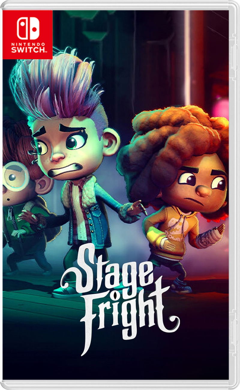 Stage Fright image 1