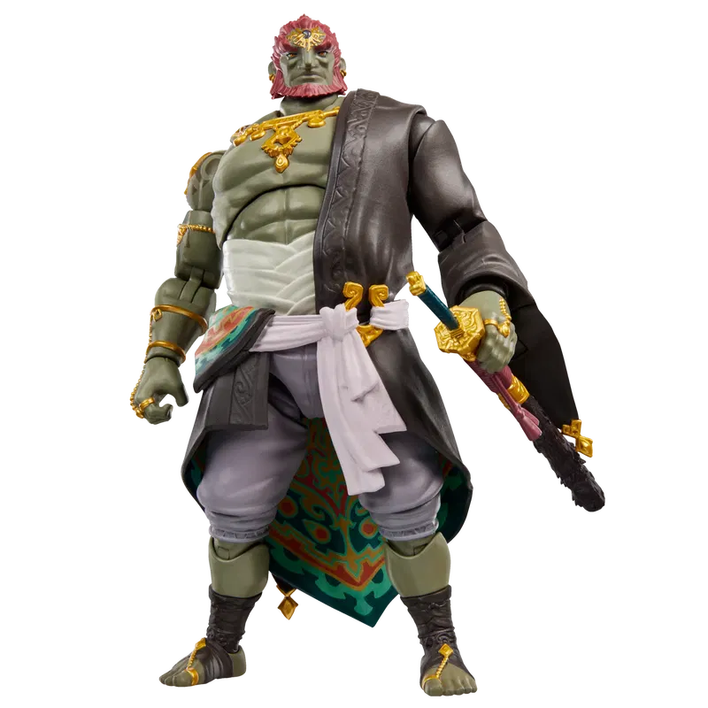 The Legend of Zelda Heroes of Hyrule Ganondorf image 1