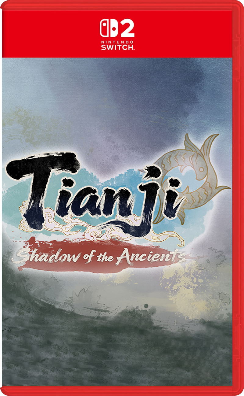 Tianji: Shadow of the Ancients image 1