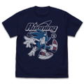 Sonic The Hedgehog - Sonic Speedster T-shirt (Navy | Size S) thumbnail 1