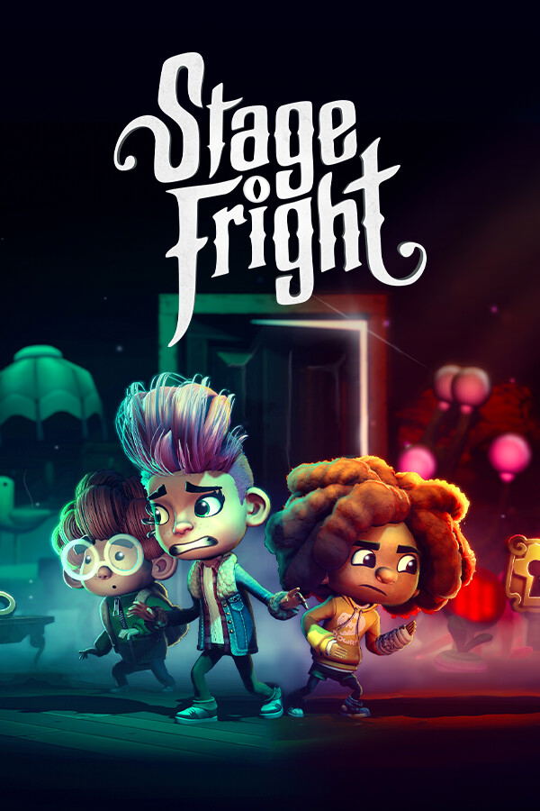 Stage Fright <span class="ext" style="background-color: #2a475e; color: #FFFFFF;">STEAM</span> <span class="ext ext_digital">digital</span> image 1