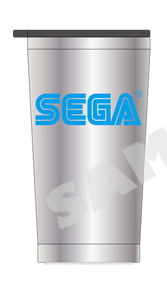 Sega Logo Tumbler image 1