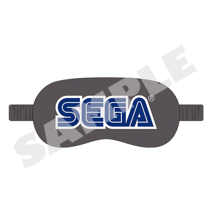 Sega Logo Home Series Eye Pillow image 1